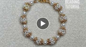 Easy Beading Bracelet